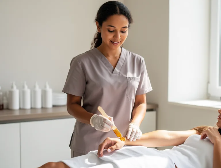 Waxing service in Guelph